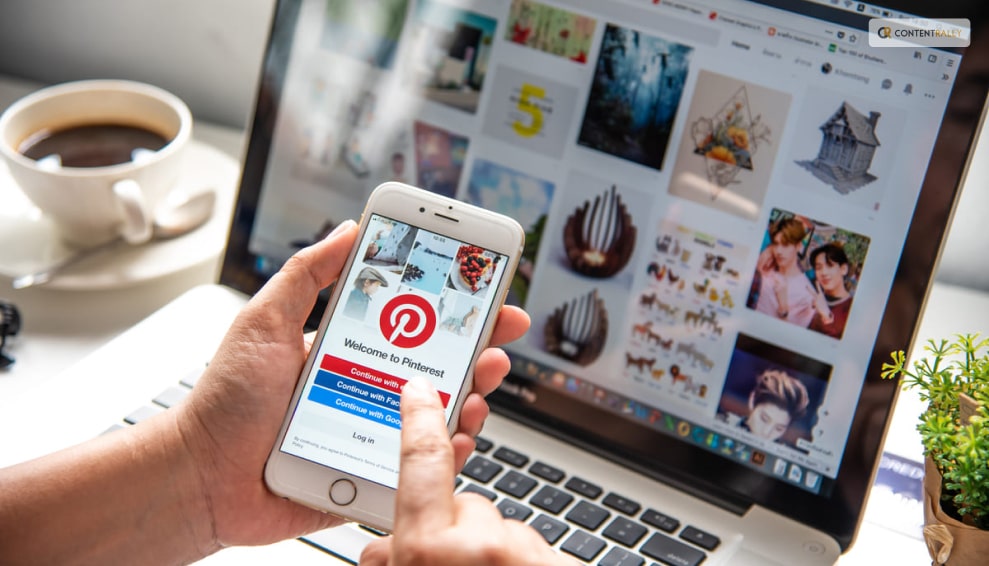 Features Of The Pinterest Platform